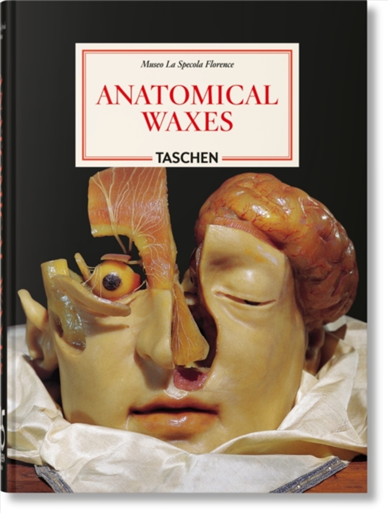 Anatomical Waxes. 45Th Ed./Product Detail/Healthcare