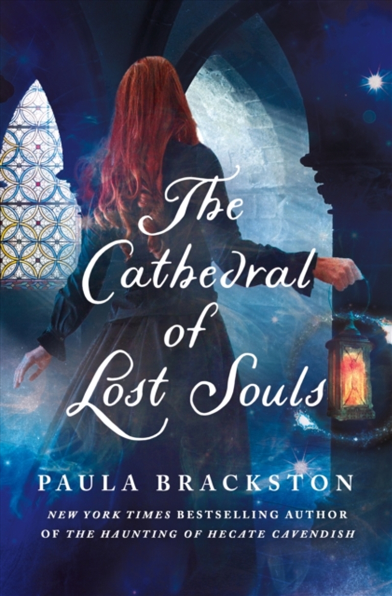 The Cathedral Of Lost Souls/Product Detail/Historical Fiction