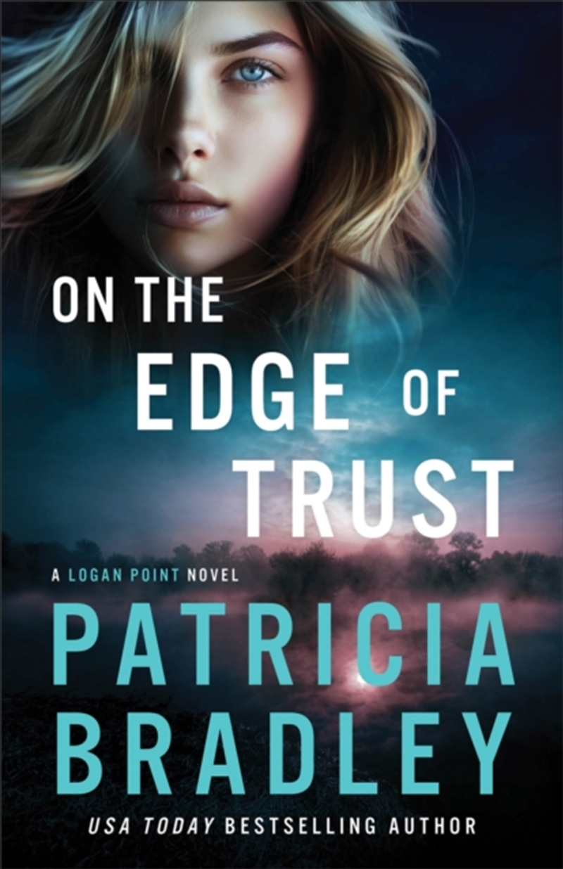 On The Edge Of Trust : A Logan Point Novel/Product Detail/Crime & Mystery Fiction