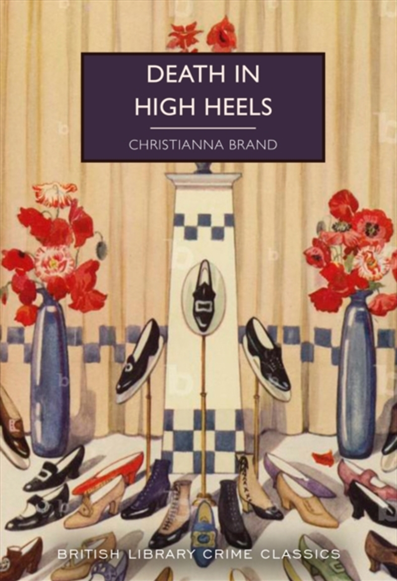 Death In High Heels/Product Detail/Crime & Mystery Fiction