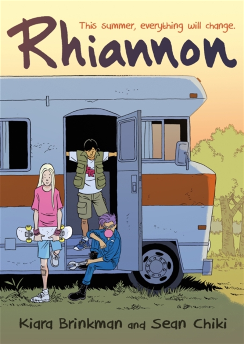 Rhiannon/Product Detail/Graphic Novels