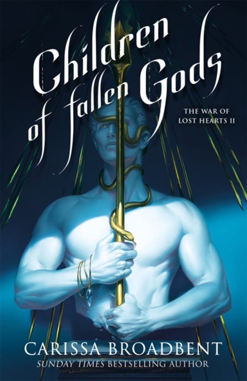 Children Of Fallen Gods/Product Detail/Fantasy Fiction
