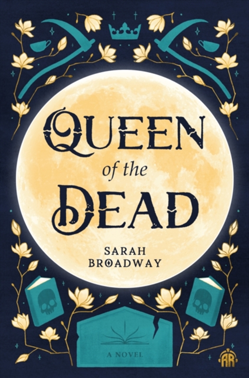 Queen Of The Dead/Product Detail/Thrillers & Horror Books