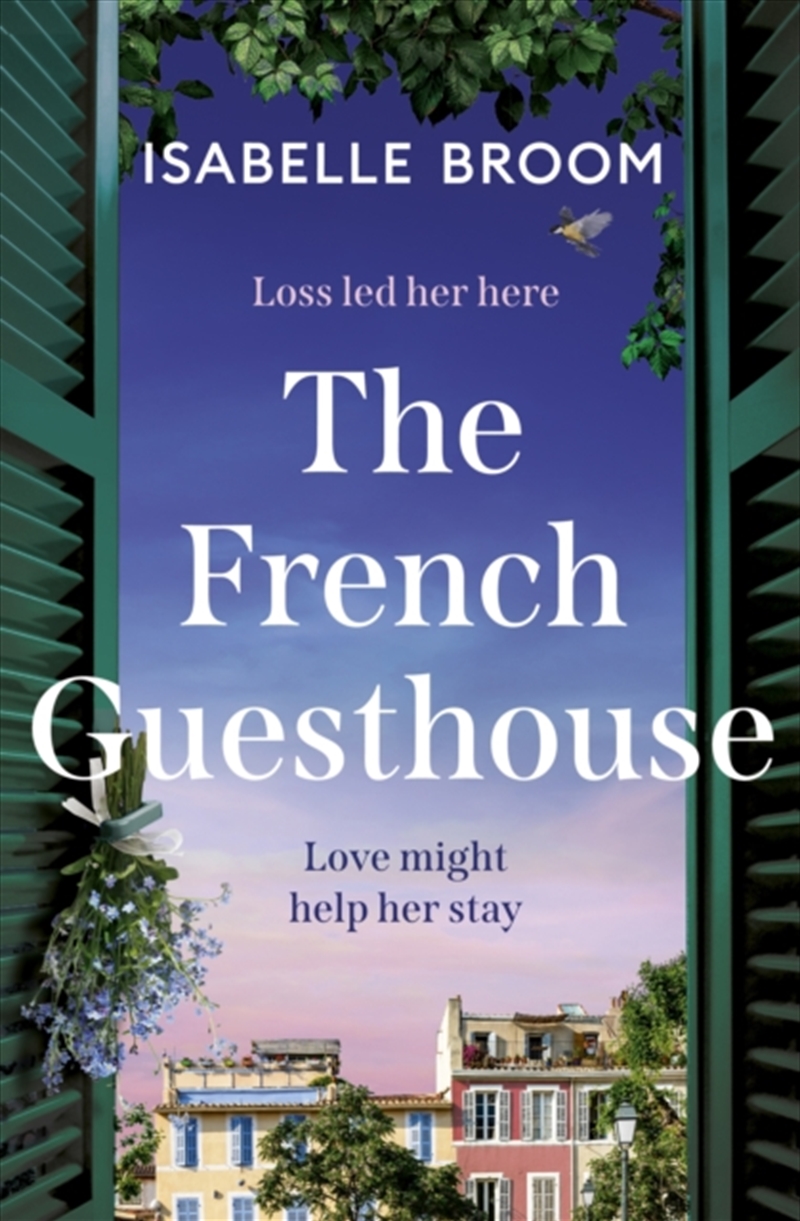 The French Guesthouse/Product Detail/Romance