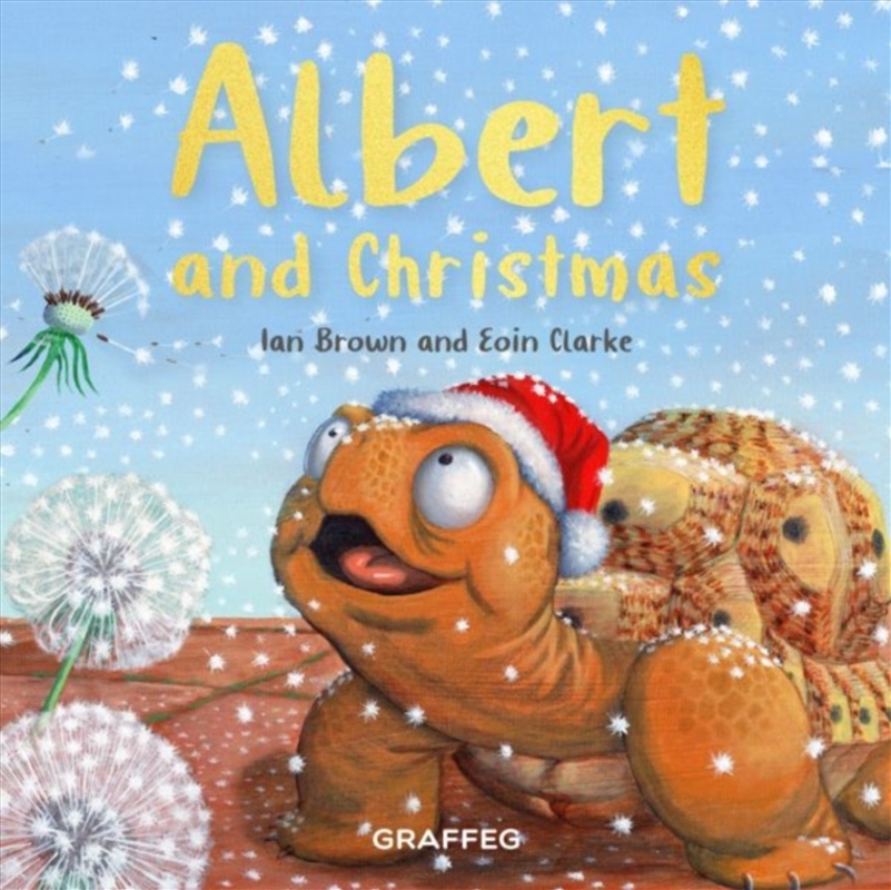 Albert And Christmas/Product Detail/Early Childhood Fiction Books