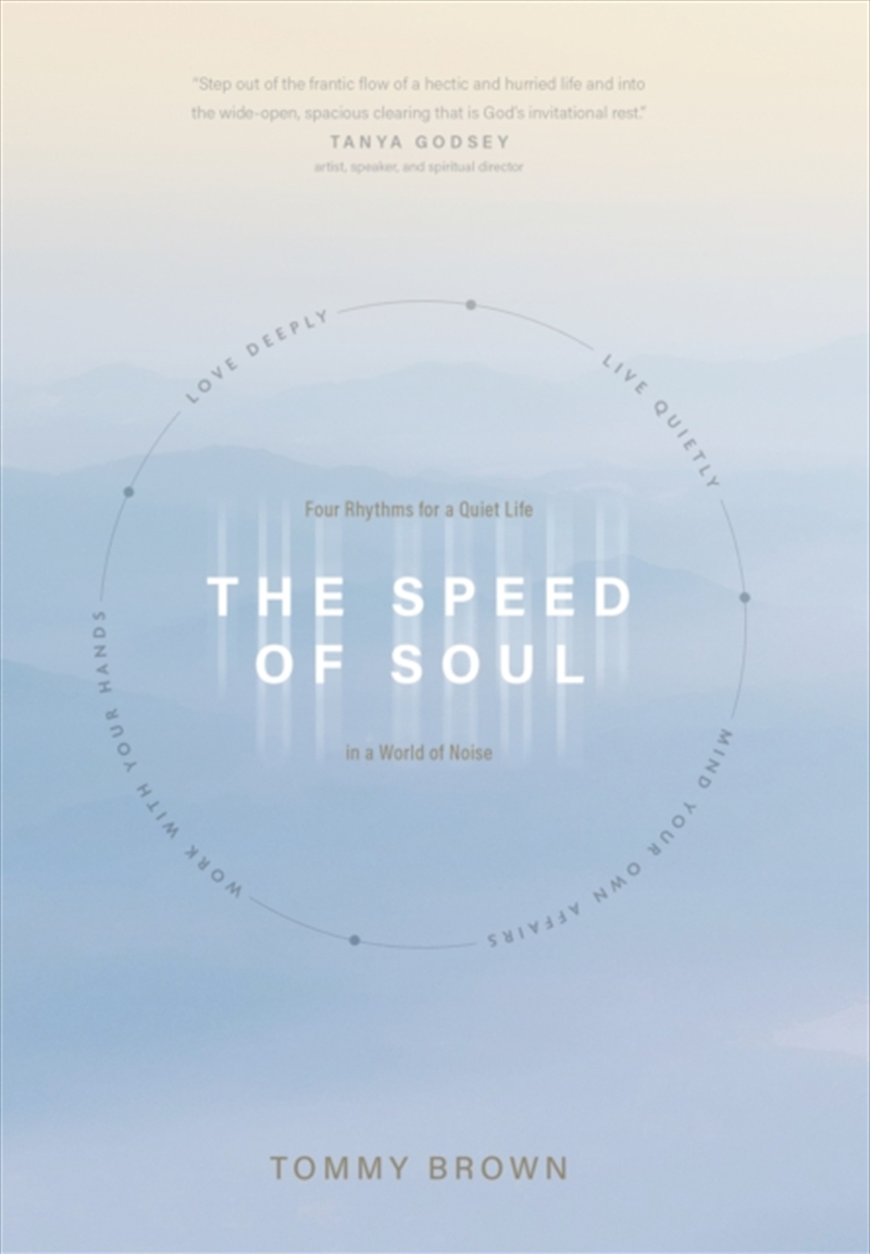 The Speed Of Soul/Product Detail/Religion & Beliefs