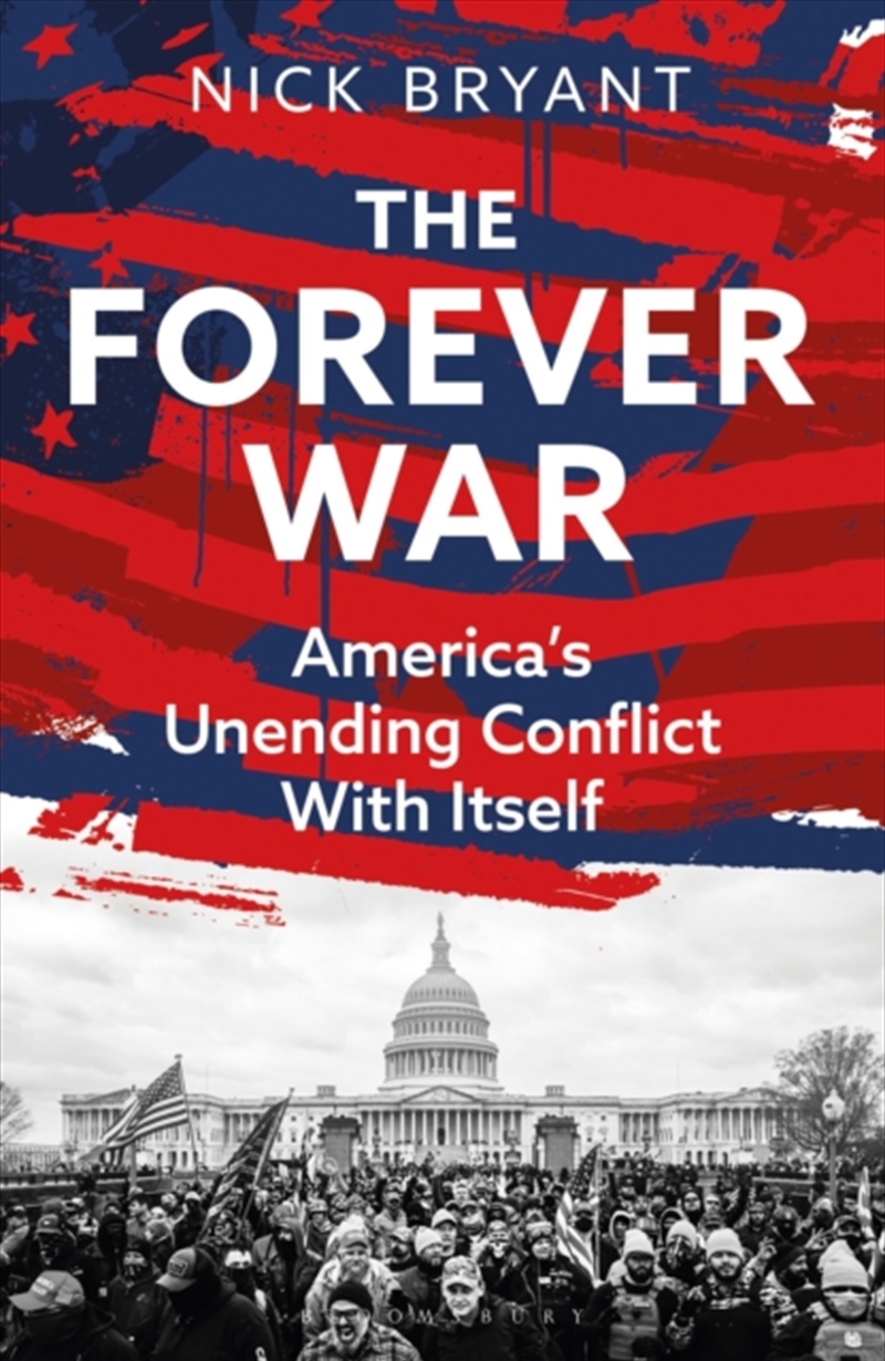 The Forever War : America’S Unending Conflict With Itself – The History Behind Trump And Jd Vance/Product Detail/Politics & Government