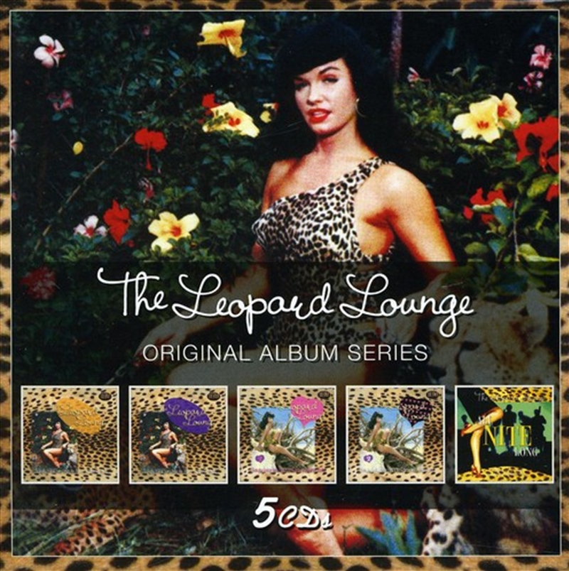 Original Album Series (Import)/Product Detail/Easy Listening
