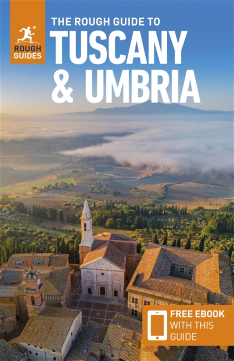 The Rough Guide To Tuscany And Umbria: Travel Guide With Ebook/Product Detail/Travel & Holidays