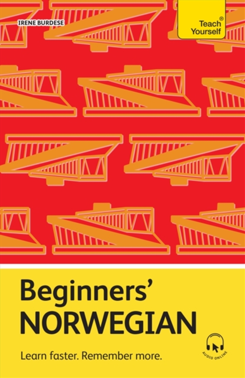Beginners’ Norwegian : Learn Faster. Remember More./Product Detail/Language & Linguistics