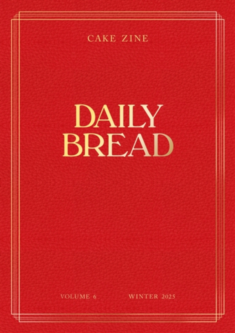 Daily Bread/Product Detail/Society & Culture