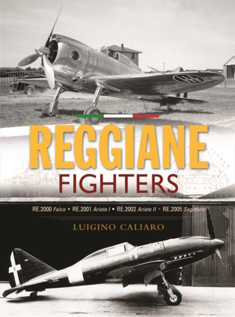 Reggiane Fighters : Re.2000 Falco, Re.2001 Ariete I, Re.2002 Ariete Ii, Re.2005 Sagittario/Product Detail/Military