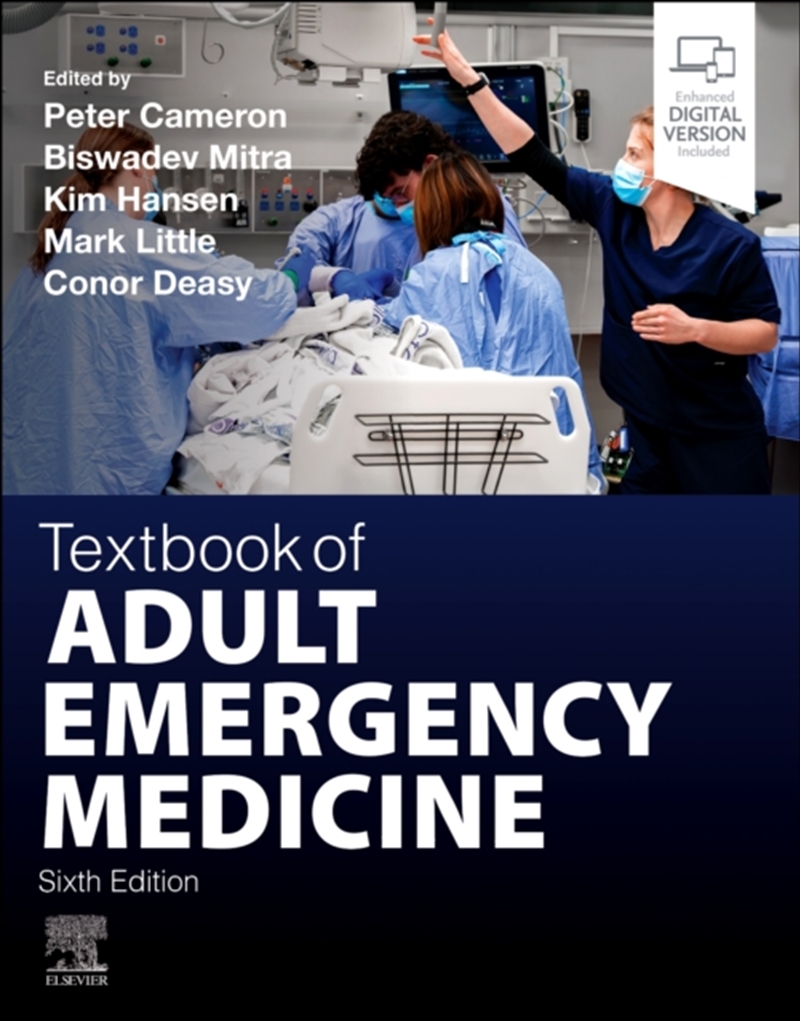 Textbook Of Adult Emergency Medicine/Product Detail/Healthcare
