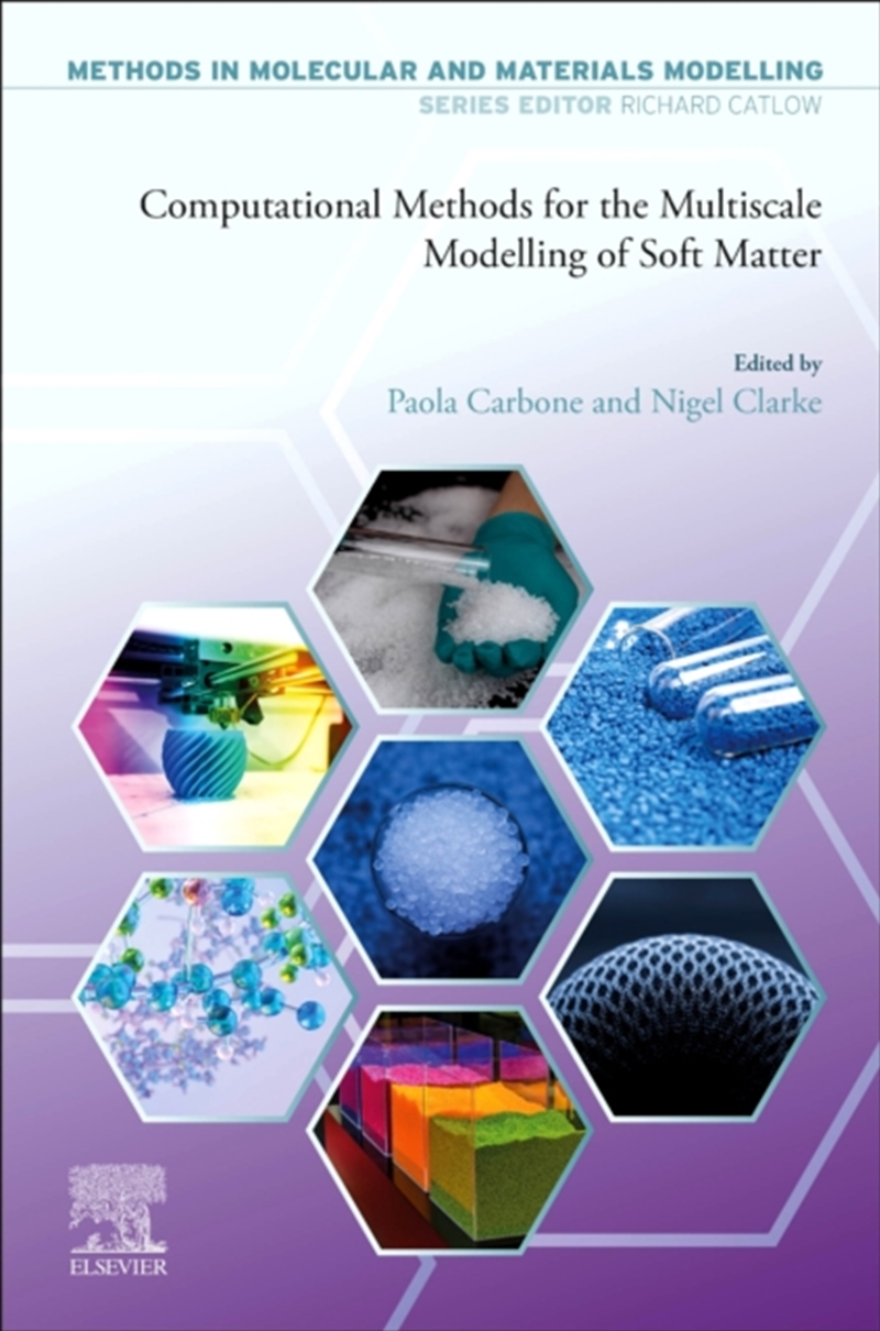Computational Methods For The Multiscale Modeling Of Soft Matter/Product Detail/Science