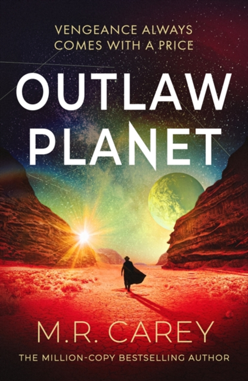 Outlaw Planet/Product Detail/Science Fiction Books