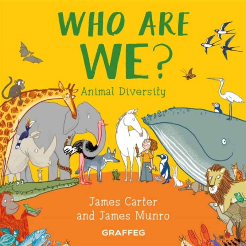 Who Are We?/Product Detail/Early Childhood Fiction Books