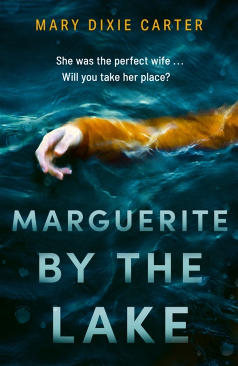 Marguerite By The Lake/Product Detail/Crime & Mystery Fiction