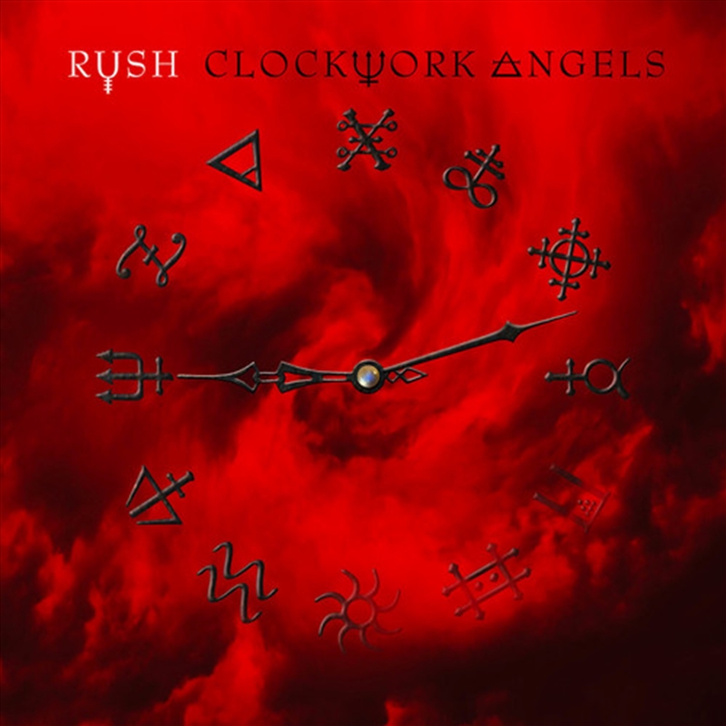 Clockwork Angels/Product Detail/Rock