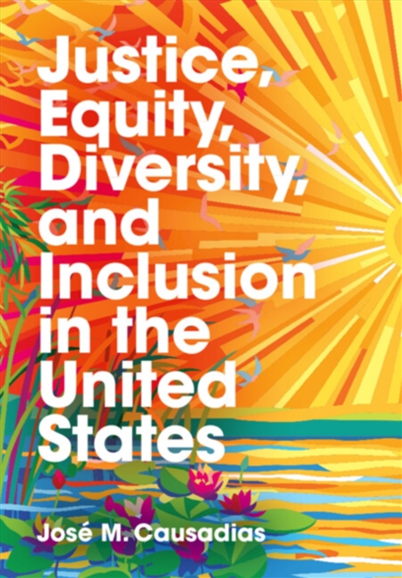 Justice, Equity, Diversity, And Inclusion In The United States/Product Detail/Psychology