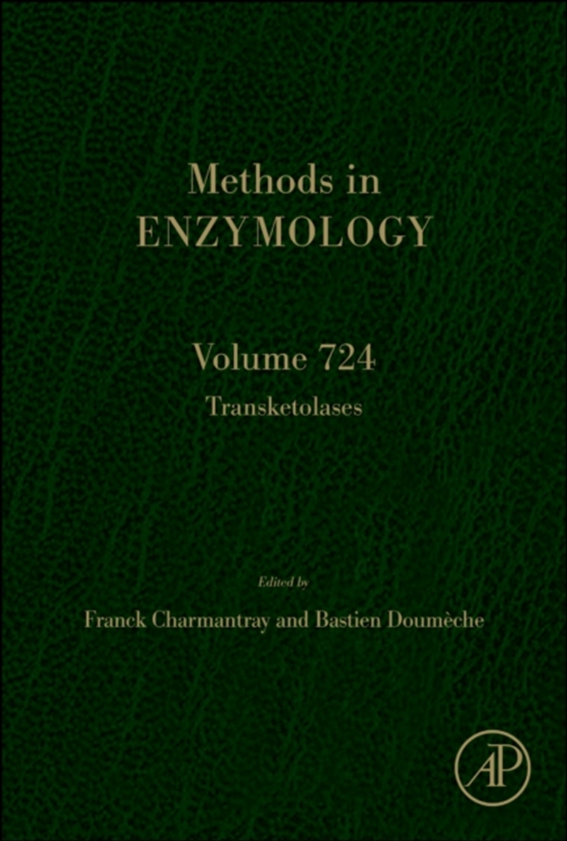Transketolases : Volume 725/Product Detail/Science
