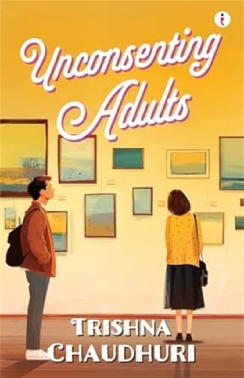 Unconsenting Adults/Product Detail/Modern & Contemporary