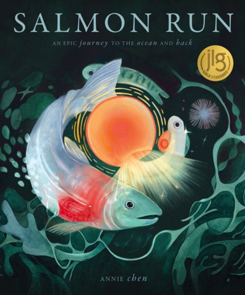 Salmon Run/Product Detail/Early Childhood Fiction Books