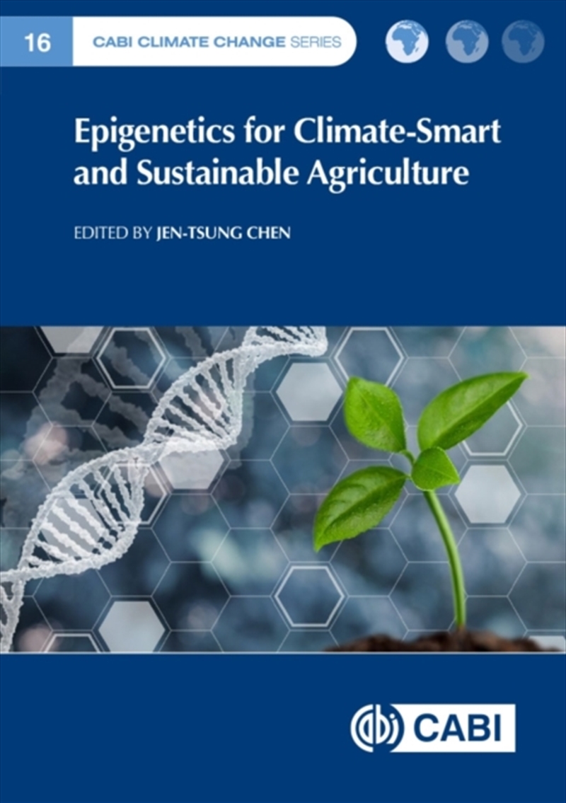 Epigenetics For Climate-Smart And Sustainable Agriculture/Product Detail/Science