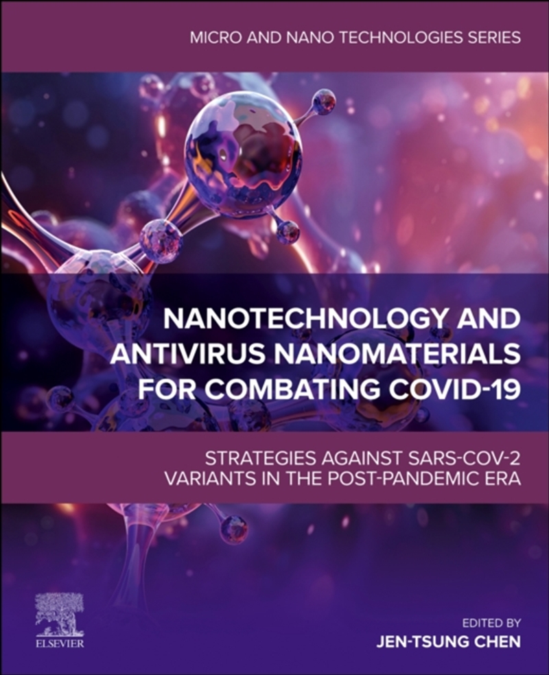 Nanotechnology And Antivirus Nanomaterials For Combating Covid-19 : Strategies Against Sars-Cov-2 Va/Product Detail/Healthcare