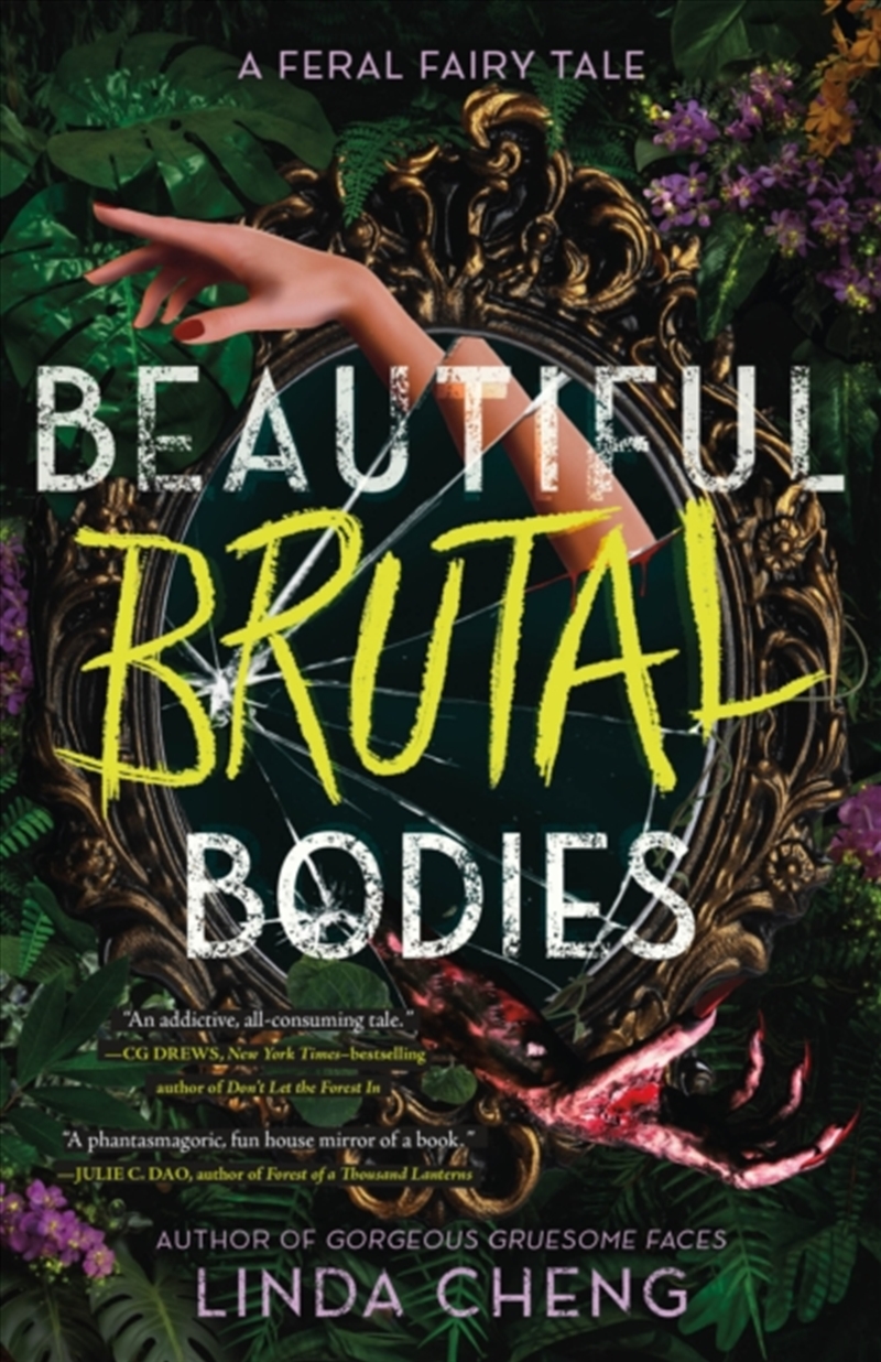 Beautiful Brutal Bodies/Product Detail/Young Adult Fiction