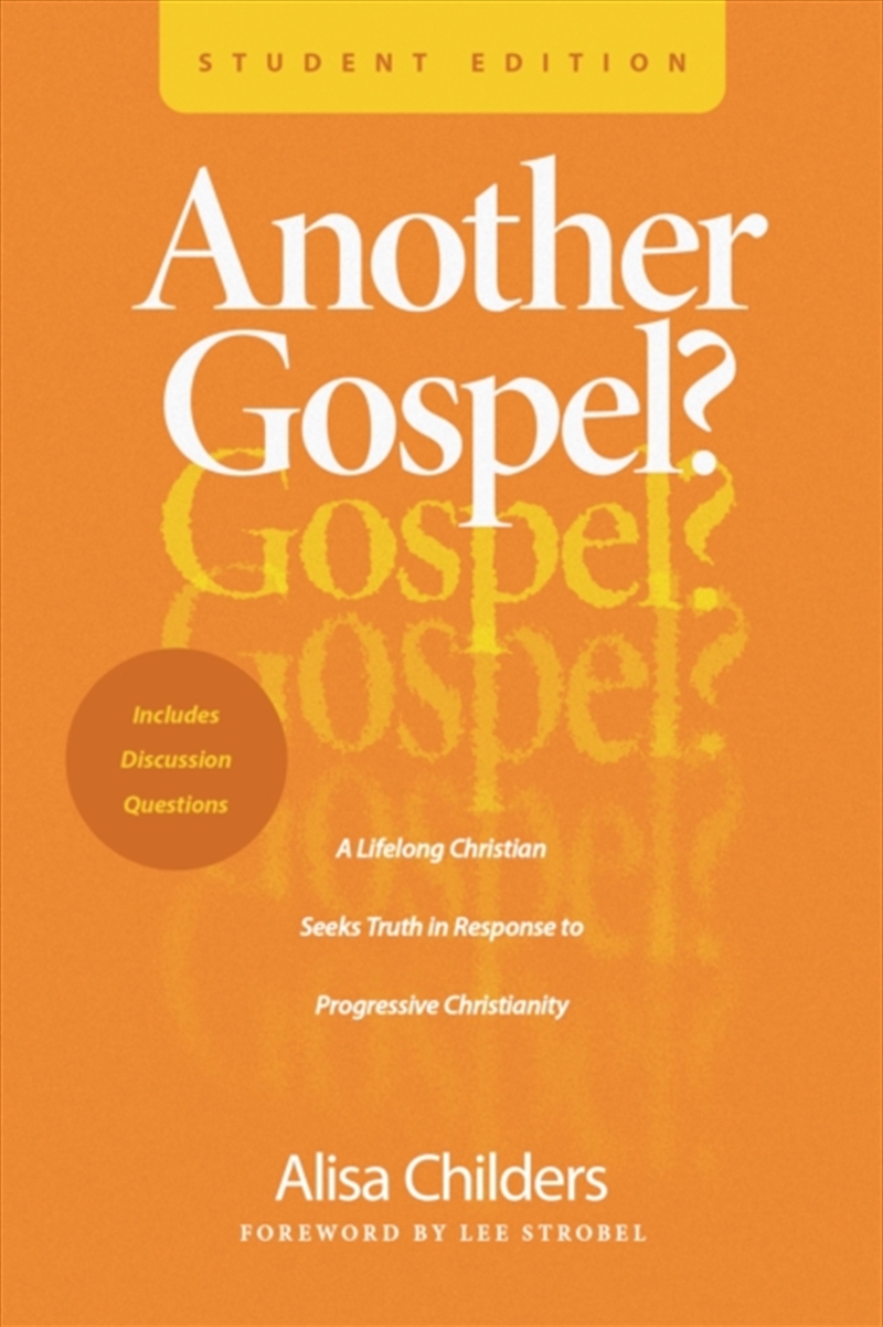 Another Gospel? Student Edition/Product Detail/Religion & Beliefs