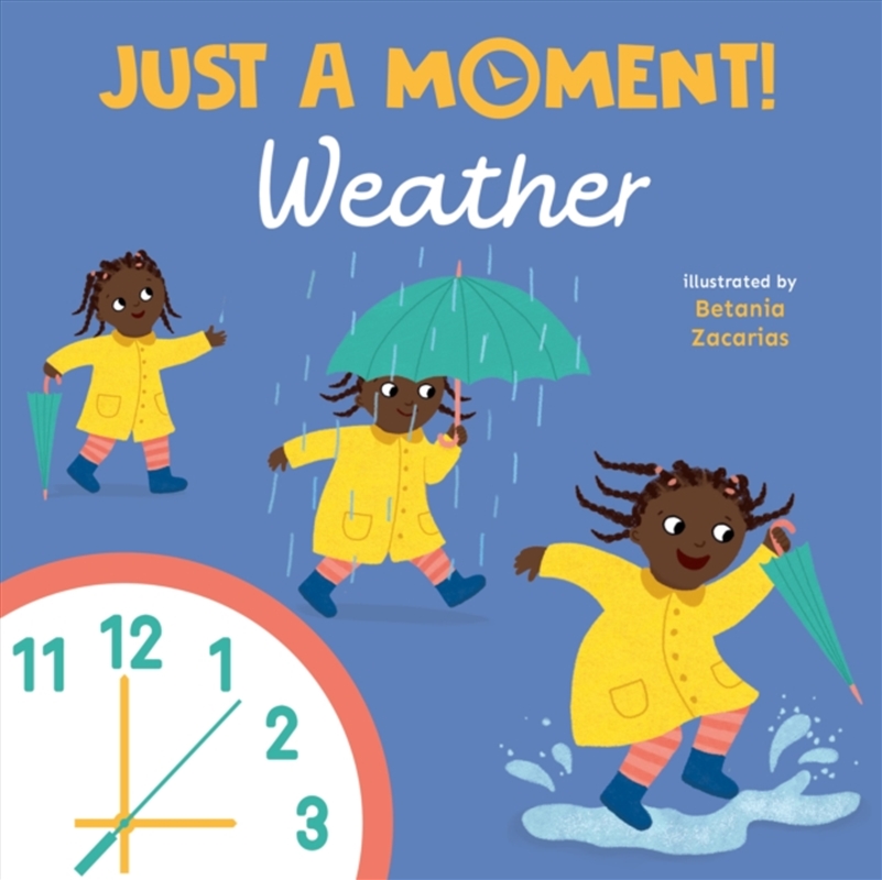 Weather/Product Detail/Early Childhood Fiction Books