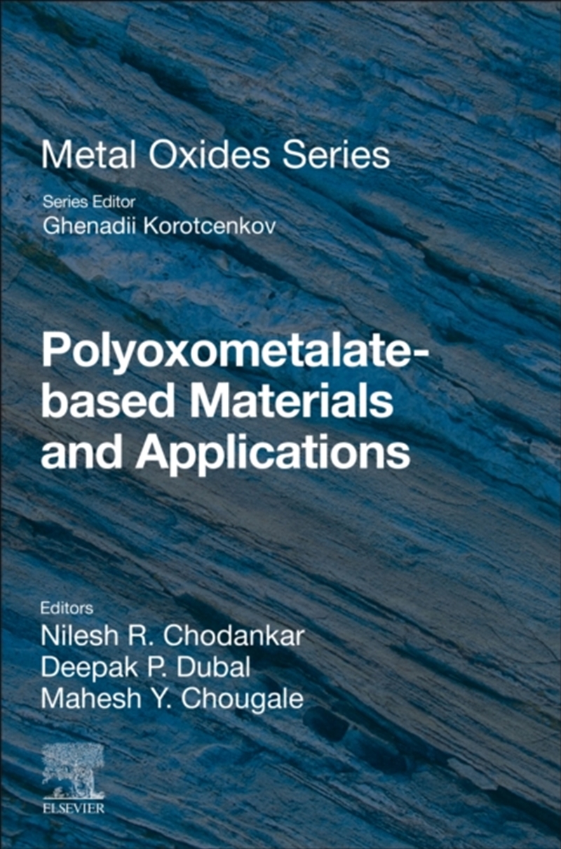 Polyoxometalate-Based Materials And Applications/Product Detail/Science