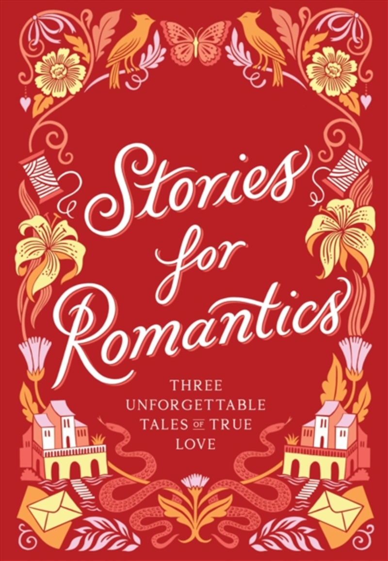 Stories For Romantics Boxed Set/Product Detail/Romance