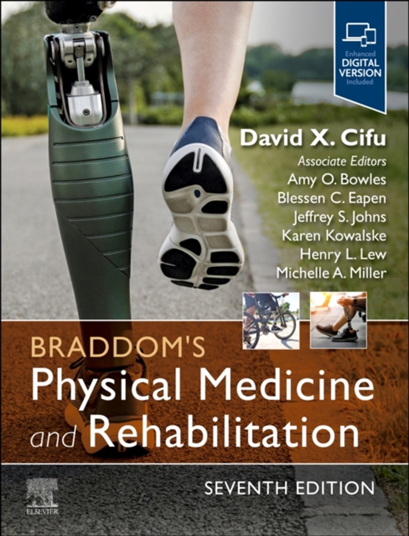 Braddom'S Physical Medicine And Rehabilitation/Product Detail/Healthcare