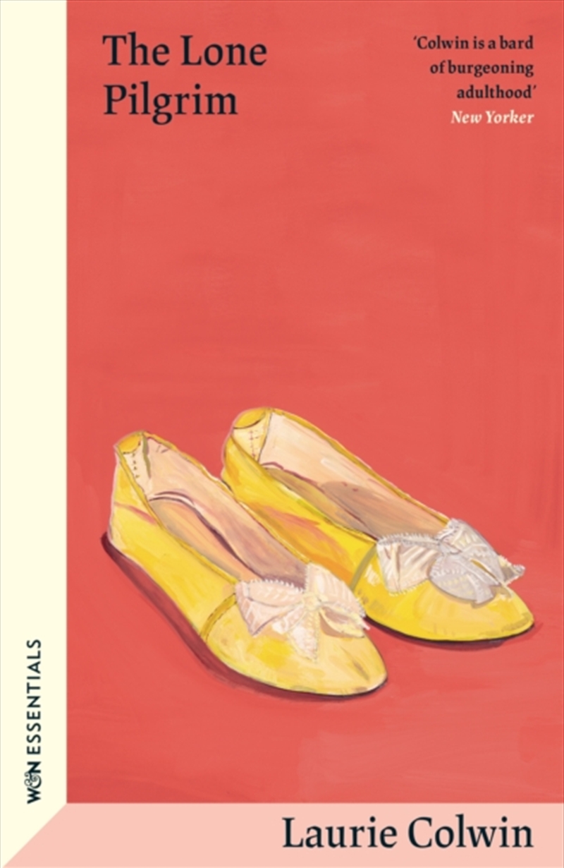 The Lone Pilgrim/Product Detail/General Fiction Books