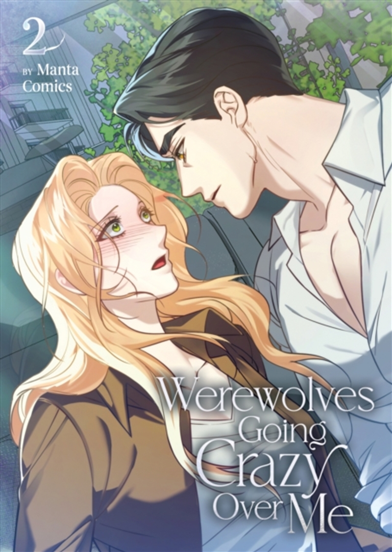 Werewolves Going Crazy Over Me Vol. 2/Product Detail/Graphic Novels