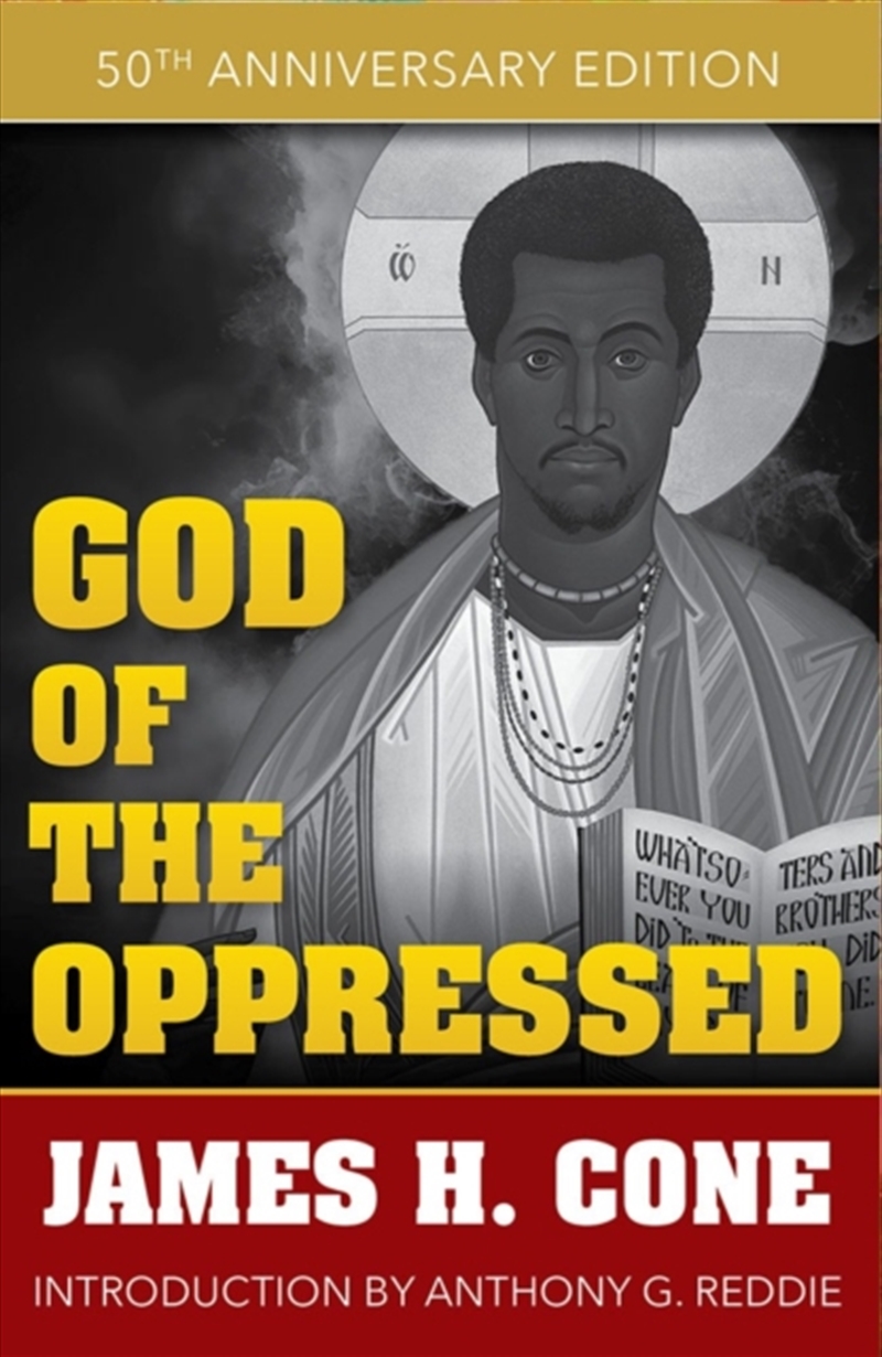 God Of The Oppressed/Product Detail/Religion & Beliefs