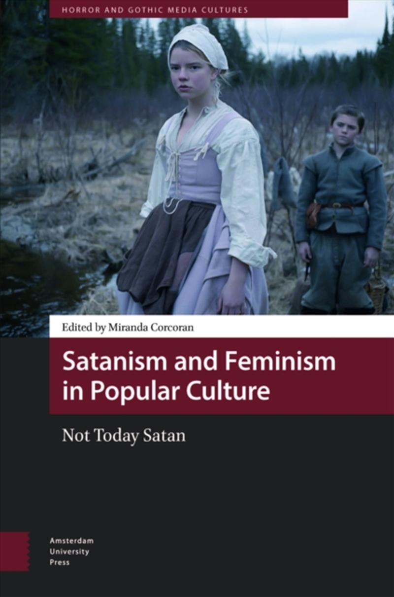 Satanism And Feminism In Popular Culture : Not Today Satan/Product Detail/Religion & Beliefs