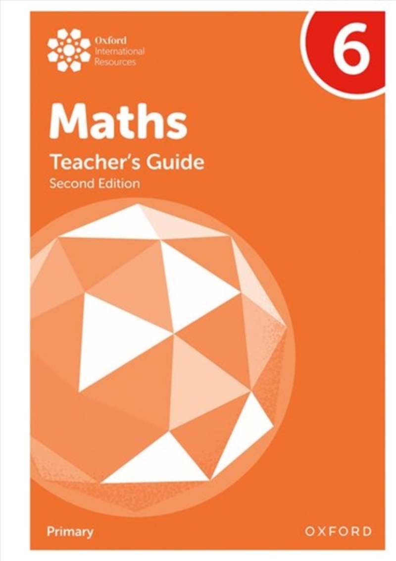 Oxford International Maths: Teacher's Guide 6/Product Detail/Teaching