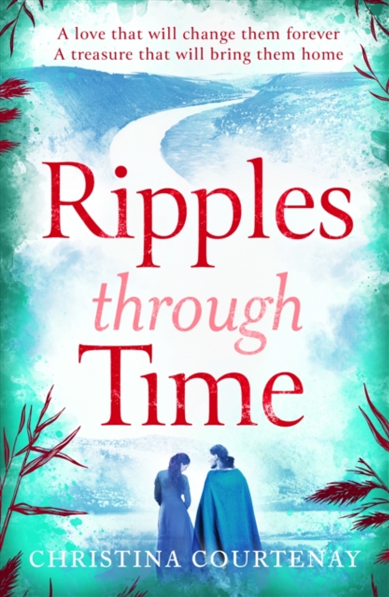 Ripples Through Time/Product Detail/Historical Fiction