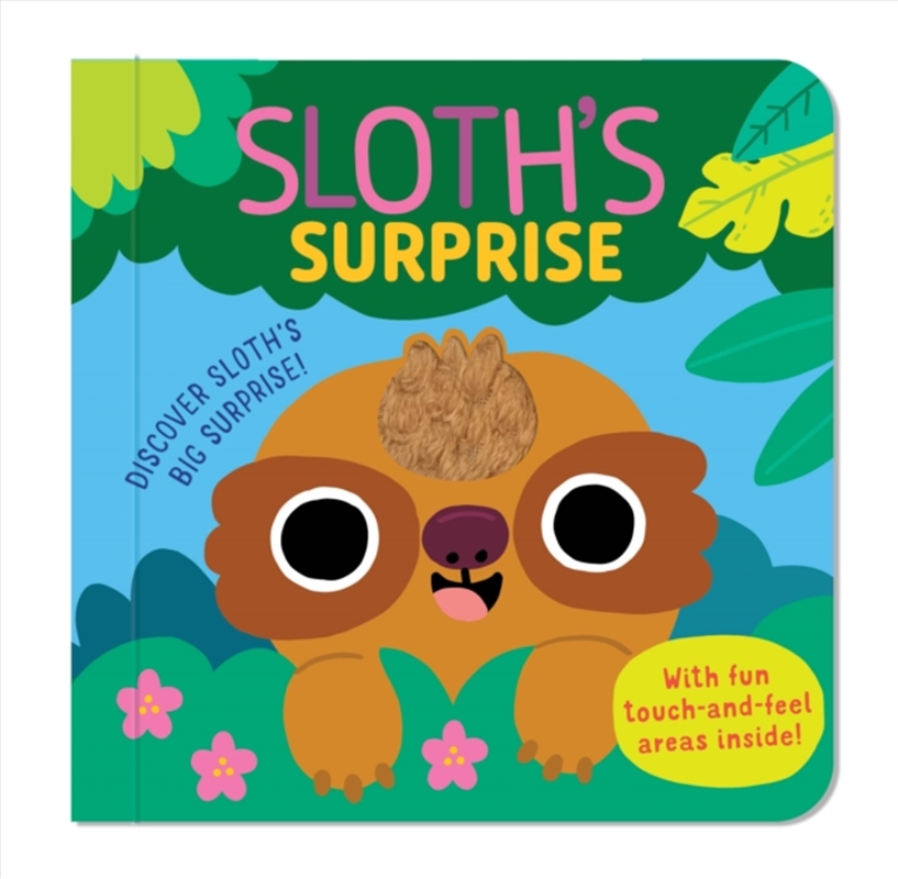 Sloth'S Surprise/Product Detail/Early Childhood Fiction Books