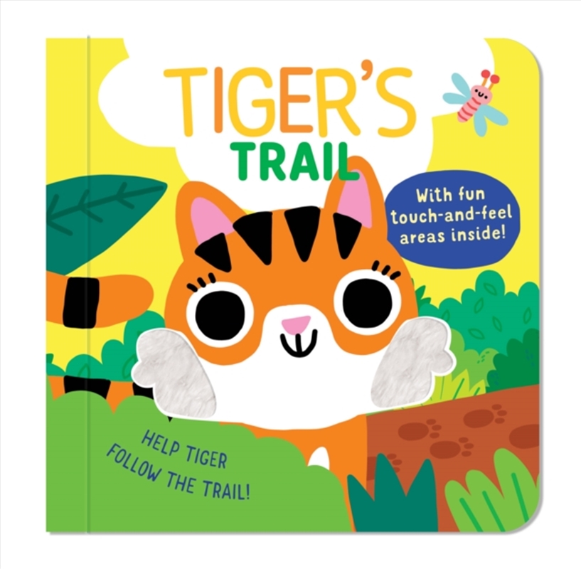 Tiger'S Trail/Product Detail/Early Childhood Fiction Books