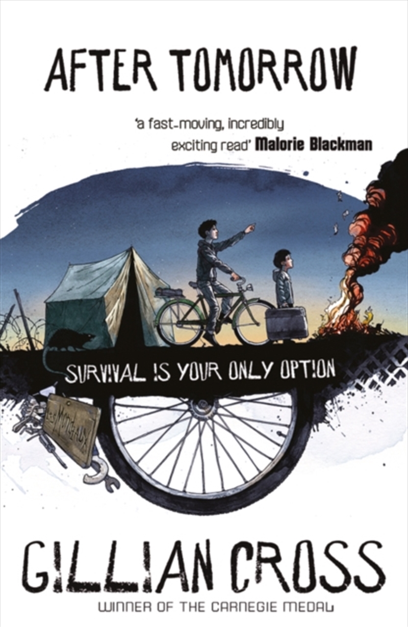 After Tomorrow/Product Detail/Young Adult Fiction