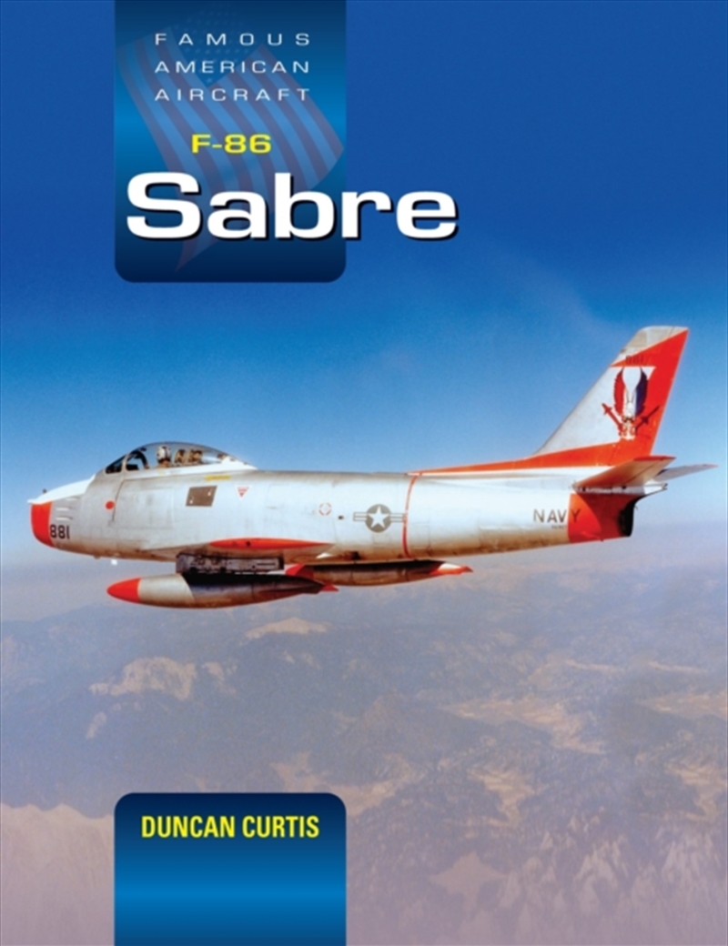 Famous American Aircraft F-86 Sabre/Product Detail/Military