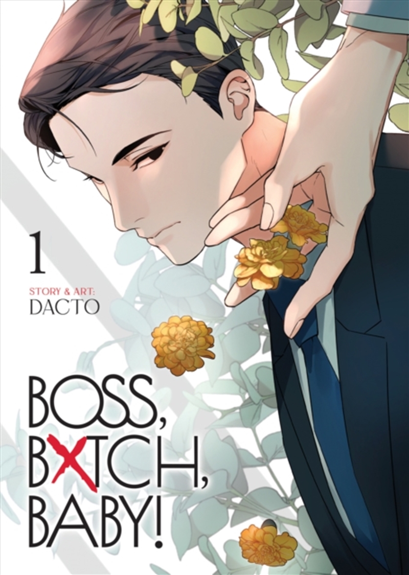 Boss, Bxtch, Baby Vol. 1/Product Detail/Graphic Novels