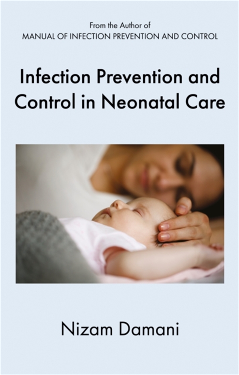 Infection Prevention And Control In Neonatal Care/Product Detail/Healthcare