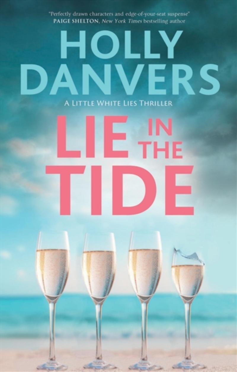 Lie In The Tide/Product Detail/Crime & Mystery Fiction
