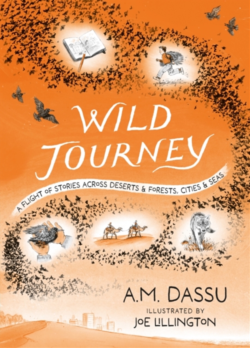 Wild Journey/Product Detail/Childrens Fiction Books