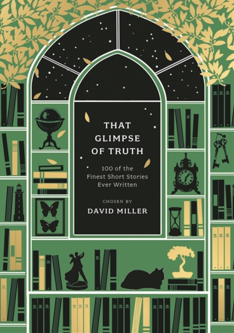 That Glimpse Of Truth : The 100 Finest Short Stories Ever Written/Product Detail/General Fiction Books