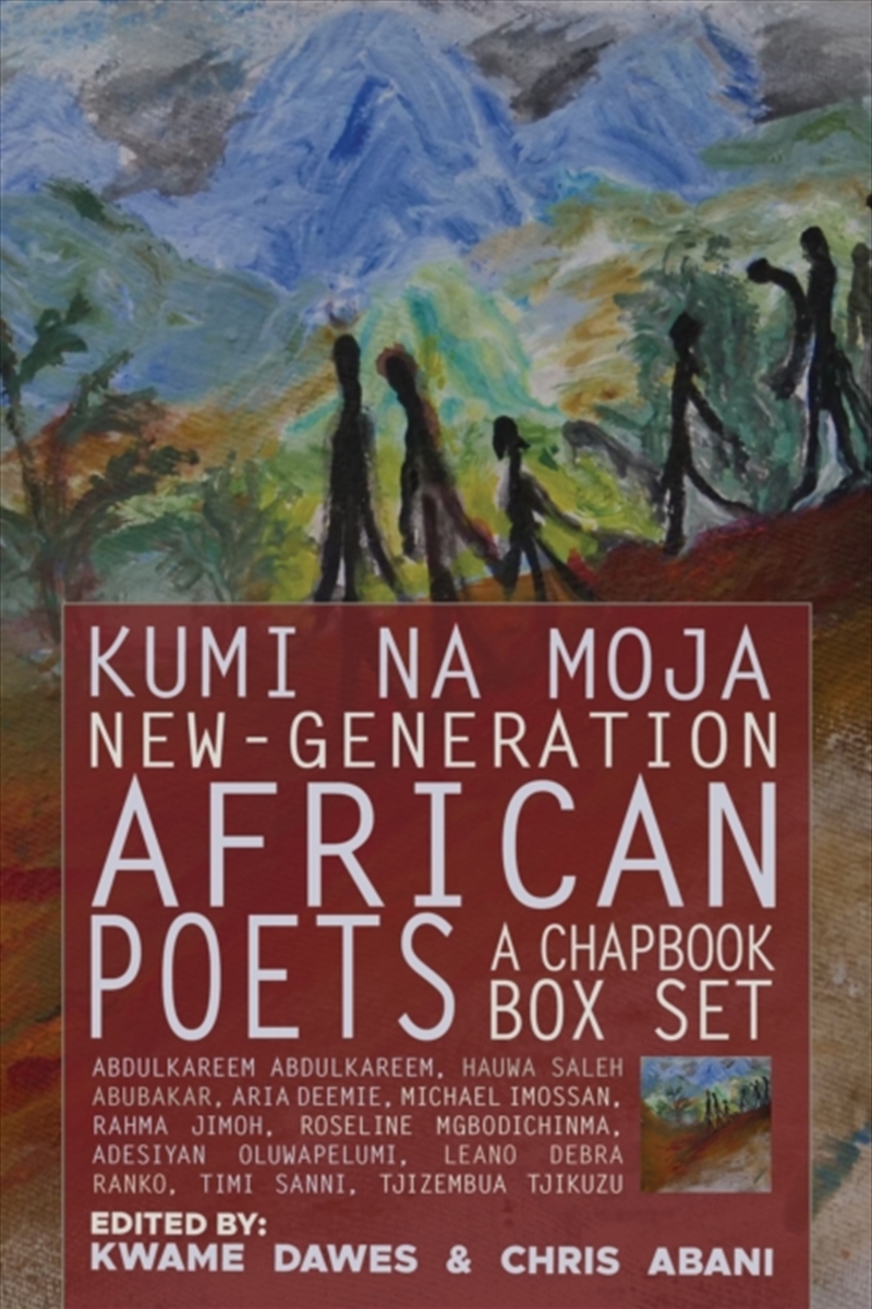 Kumi Na Moja : New-Generation African Poets A Chapbook Box Set/Product Detail/Poetry
